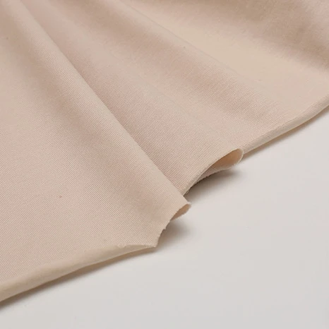 

Haodo 111 lycra cotton knitted fabric 0.5m*1.6m 208gsm
