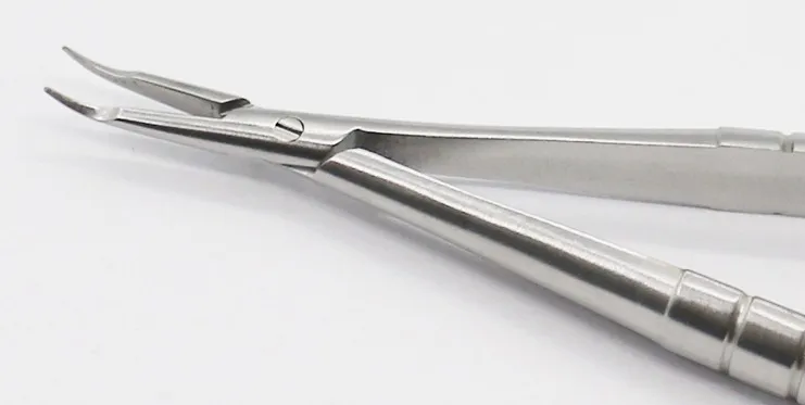 Офтальмологическая Нержавеющая сталь титановый сплав многоцелевой игольчатый зажим net off специальный pin игольчатый зажим игла 11,5 см
