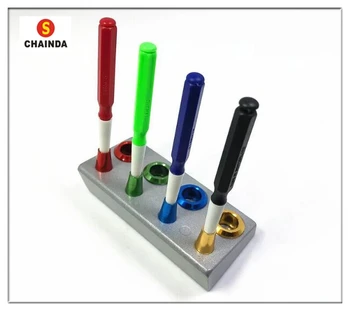 

4 in 1 Brand New 31226 Watch Oil Dip Oiler Stand for Watch Repair