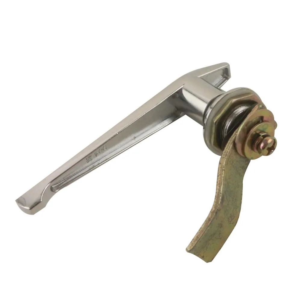 Флюоресцентный замок для шкафа с металлической ручкой L|cam lock|furniture cam lockcabinet lock |