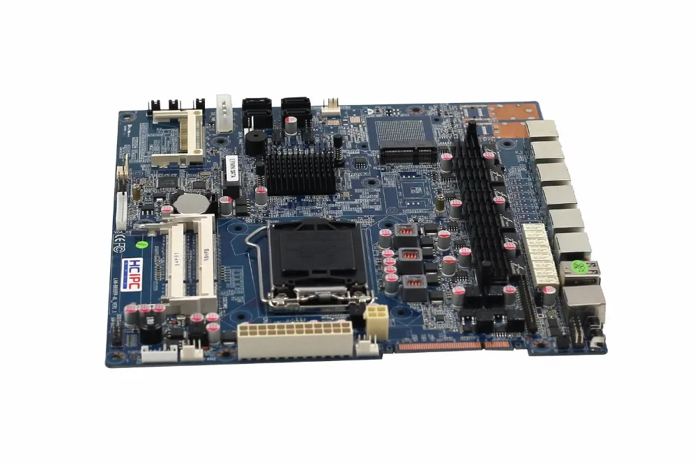 Cheap HCiPC M507-1 LAN-HCZ87-6L Z87+82574L 6LAN +By Pass Firewall Motherboard,ITX Motherboard,6LAN motherboard,1U Server,Free shipping 14 Cheap HCiPC M507-1 LAN-HCZ87-6L Z87+82574L 6LAN +By Pass Firewall Motherboard,ITX Motherboard,6LAN motherboard,1U Server,Free shipping 14