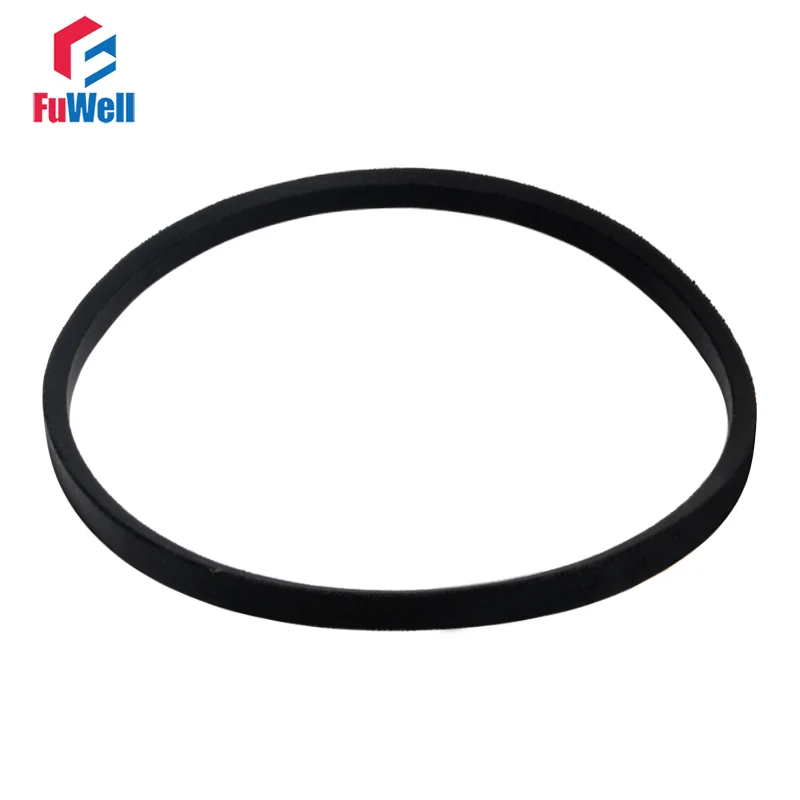 V Belt O(Z) Тип Черный резиновый промышленный треугольный ремень O914/920/930/950/1000/1050