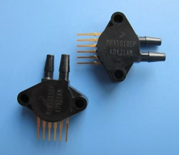 

MPX5010DP SENSOR DIFF PRESS 1.45 PSI MAX 5PCS