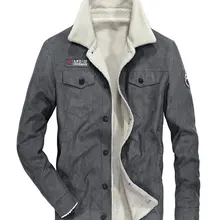 Весенние зимние мужские парки, утепленные пальто, куртки, короткие флисовые повседневные модные теплые, Прямая поставка, брендовая одежда, куртки, пальто