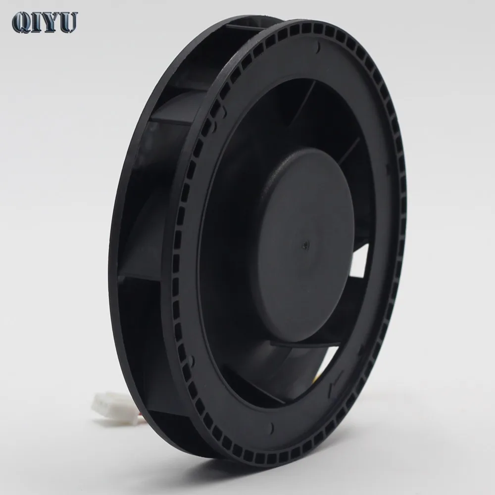 

10025 DC 12V purifier Centrifugal fan,Brushless DC motor,Car air purifier fan,Overall dimensions 100*25(mm),Silent circular fan