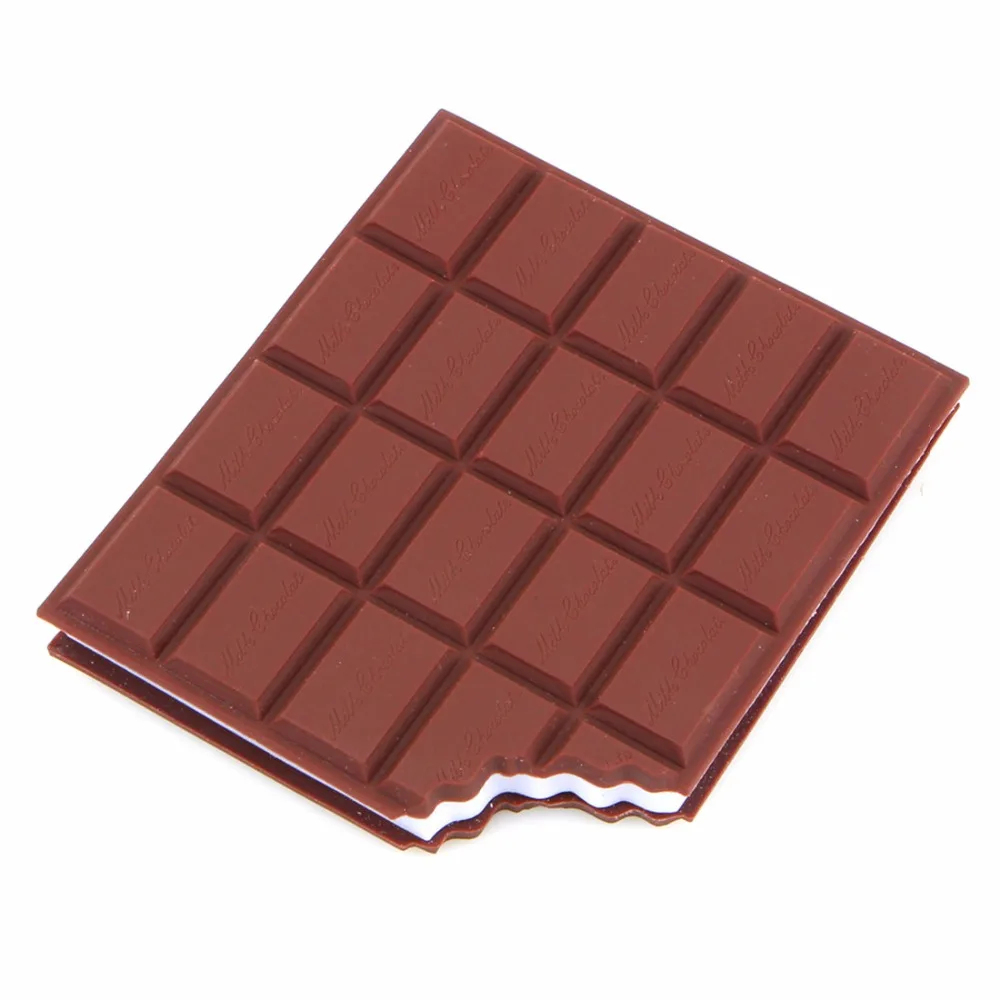 

Office Supplies Stationery Notebook Chocolate Notepad Stickers Creative Stickers Daily Stickers Creative Note