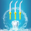 Mejor vendedor  Puntas de bolsillo de repuesto para higiene Dental, accesorios de higiene Dental, boquilla de bolsillo peridontal Compatible con irrigador Oral Waterpick, 3 uds. nz3LRqy8