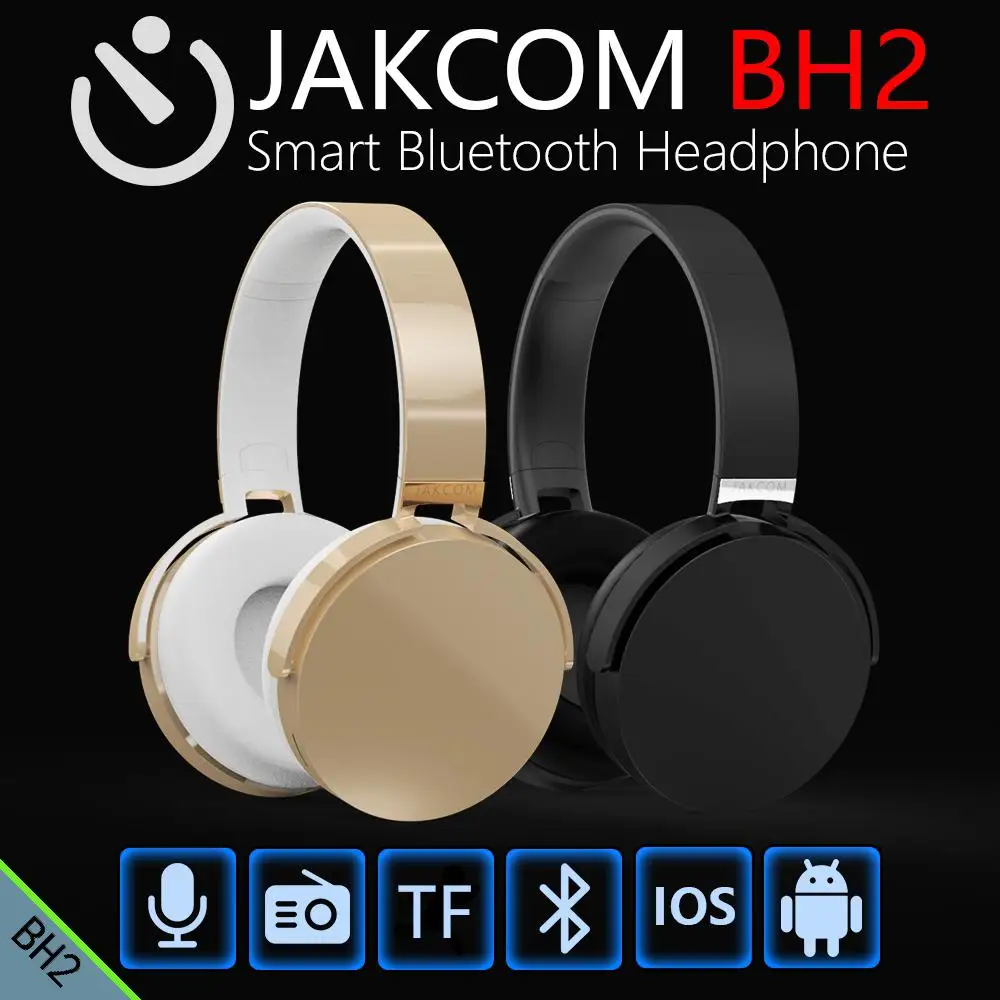 

JAKCOM BH2 Smart Bluetooth Headset as Accessories in psv g29 splatoon