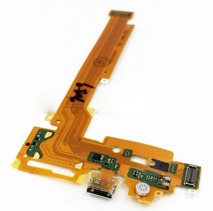 10 шт./лот оригинал для BBK естественных Y23 Y23L Micro Зарядка через USB Порты и разъёмы Dock