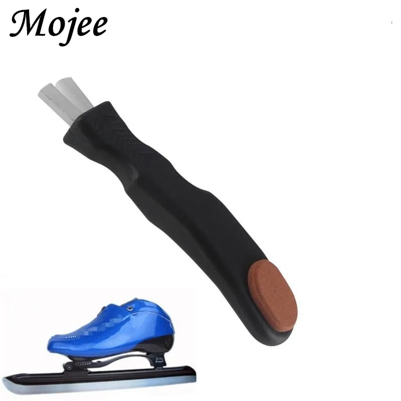 

Figure Skate Sharpener Ice Hockey Ice Skating Blade Sharpener Ice Skate Sharpening Hand Held Diamond Tool
