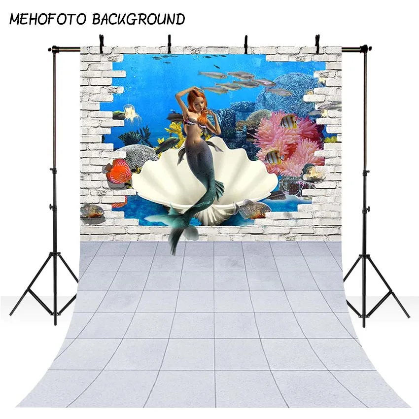 

5x7ft Children Photographic Backdrops 3D Cartoon Theme Party Photo Background for Photo studio