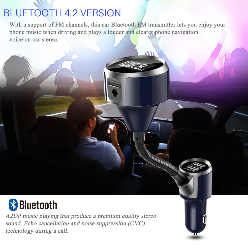 bluetooth fm transmitter (2)