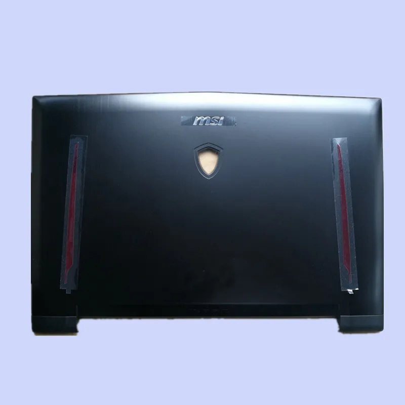 Новый оригинальный ноутбук LCD задняя крышка/передняя рамка для MSI GT75 GT73 MS-17A1 17A2 17AX