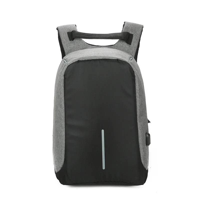 

NEW Design bobby Coded Lock Backpack Travelling Business Men's USB Charge Port Backpack Anti Theft Women Backpack Waterproof