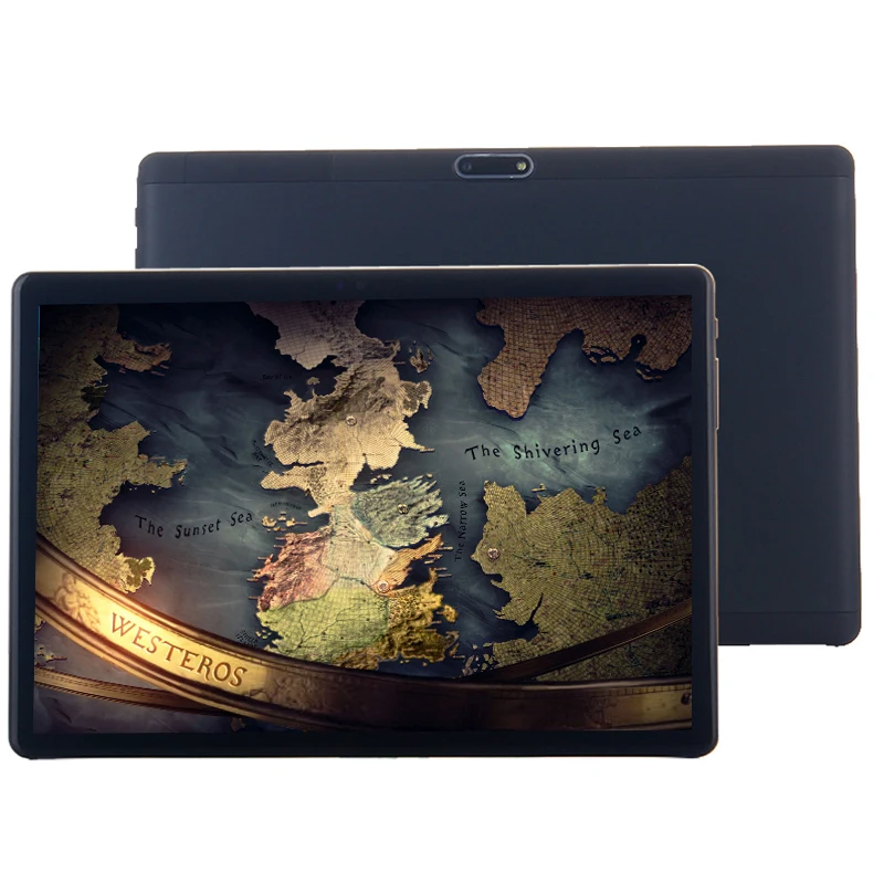 2019 10 inch tablet PC 3G 4G LTE Android 8.1 10 Core metal tablets 4GB RAM 128GB ROM WiFi GPS 10.1 tablet IPS WPS CP9