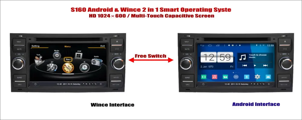 Flash Deal Liislee Car Android Multimedia For Ford Transit 2006~2010 Radio CD DVD Player GPS Navi Map Navigation Audio Video Stereo System 4 Flash Deal Liislee Car Android Multimedia For Ford Transit 2006~2010 Radio CD DVD Player GPS Navi Map Navigation Audio Video Stereo System 4