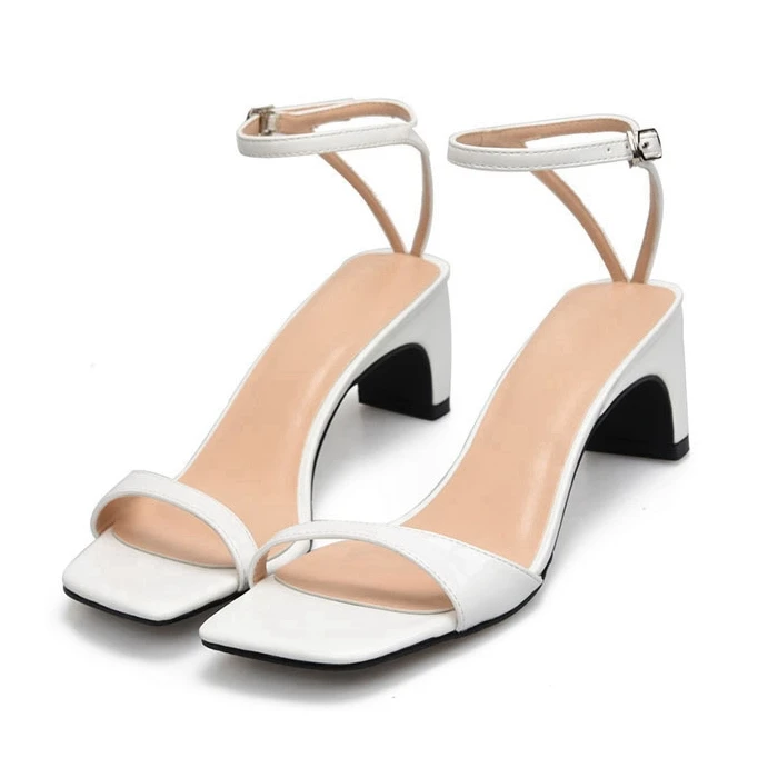 Г., пикантные женские босоножки летние вечерние туфли с открытым носком туфли из лакированной кожи на высоком каблуке 6 см женские свадебные босоножки, H0051