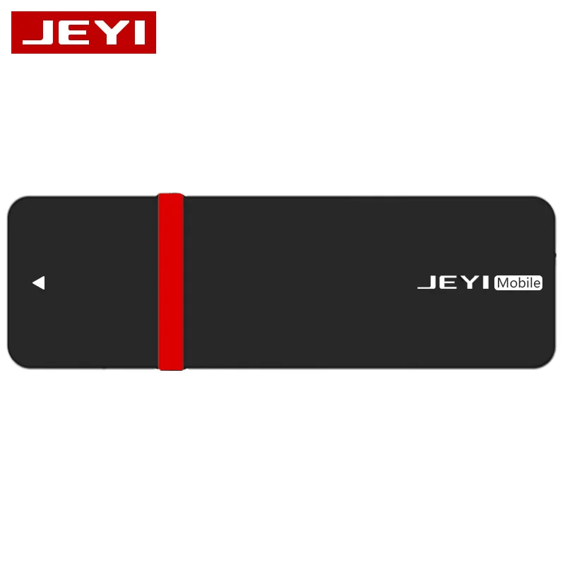 JEYI i9 NVME full aluminium TYPEC3.1 mobile hdd box optibay hdd case TYPE C3.1 JMS583 m. 2 USB3.1 M.2 PCIE SSD U.2 PCI-E TYPEC 3.5 inch hard disk case HDD Box Enclosures