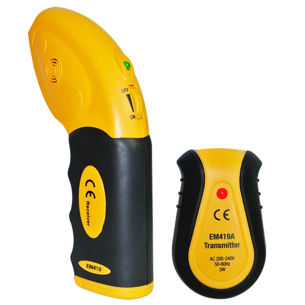 Circuit Breaker Fuse Control Locator Electric Finder Tool Receiver