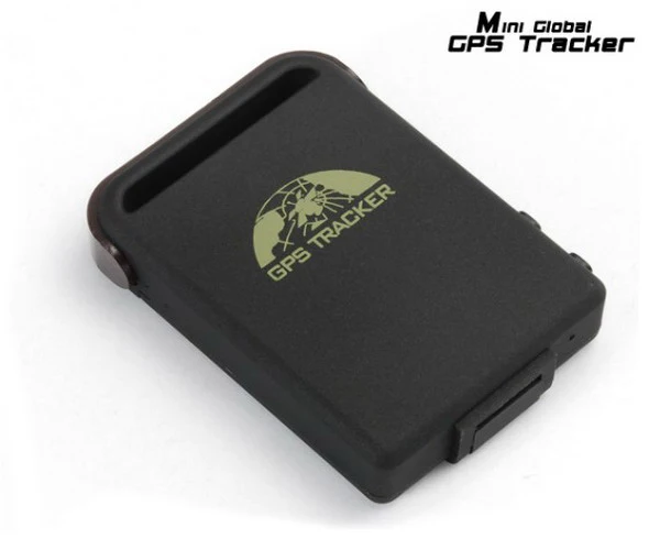 Стандартные комплектные аксессуары Мини Автомобильный GPS/GSM/GPRS трекер TK102 в