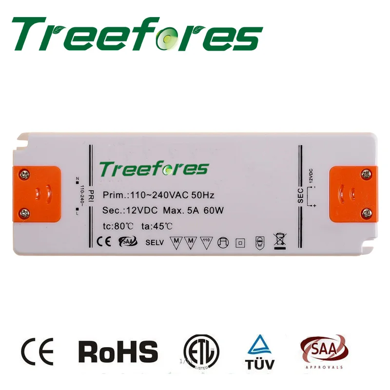 12v 24v Slim Led Driver (5)