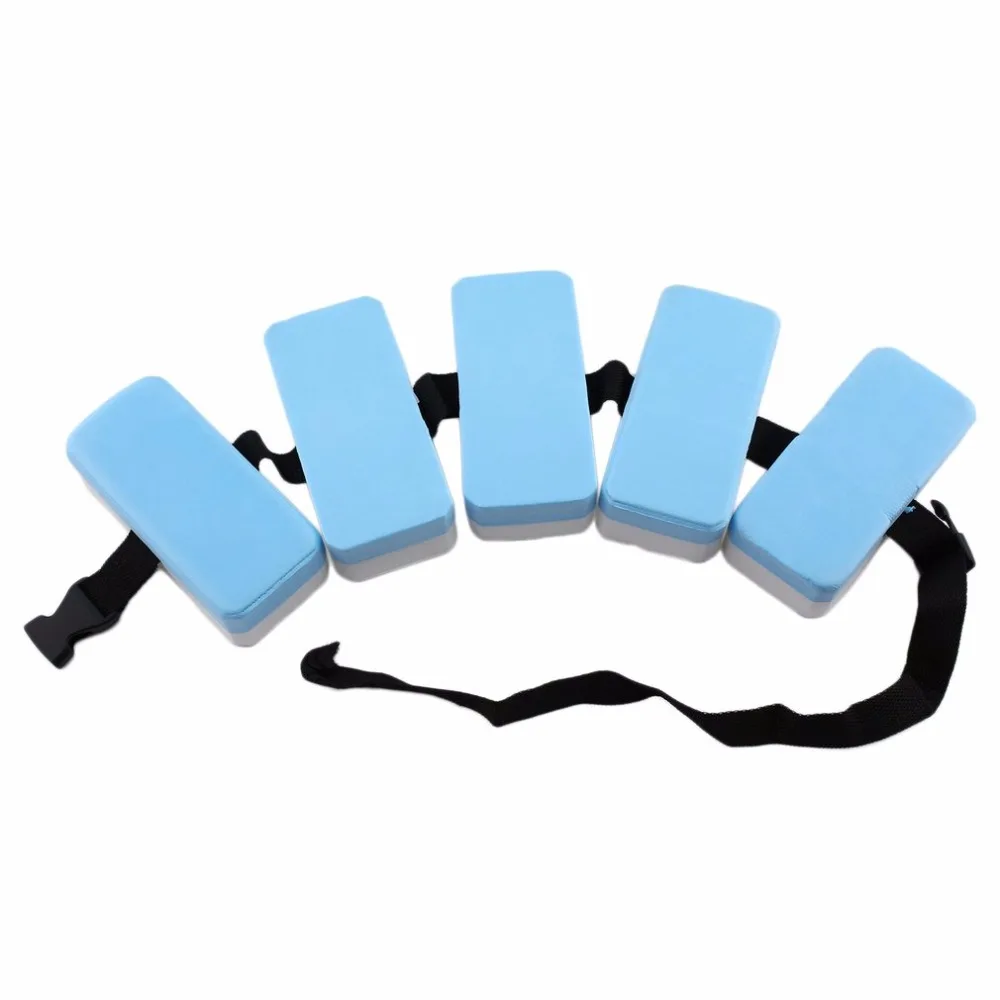 Swimming Train Water Swim Floating Belt Water Jogging Running Swim Waistband Adjustable Levels