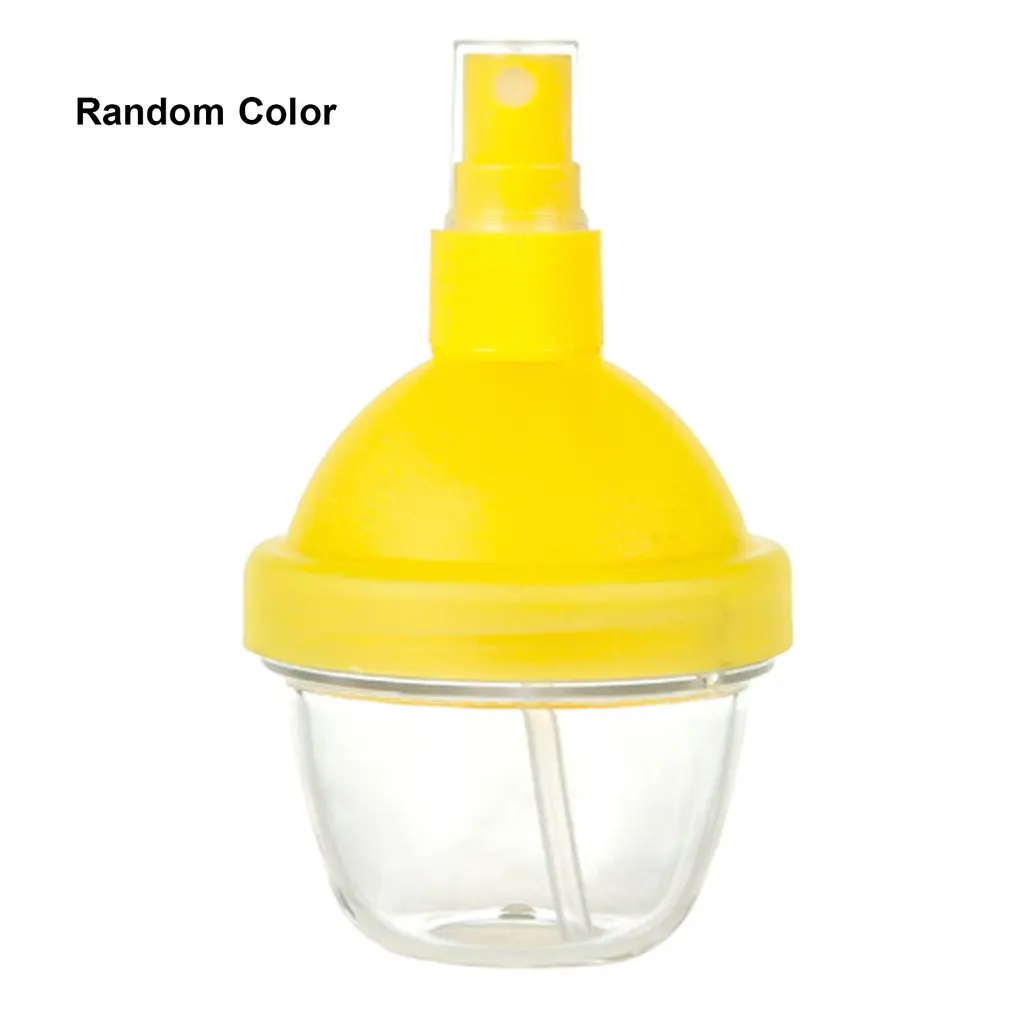 

1pc Creative Lemon Sprayer Fruit Juice Citrus Lime Juicer Spritzer Kitchen Gadgets Spray Fresh Fruit Juice Kitchen Tool Dropship