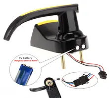 DIY Fingerprint Door Lock with Password and Mechanical Key