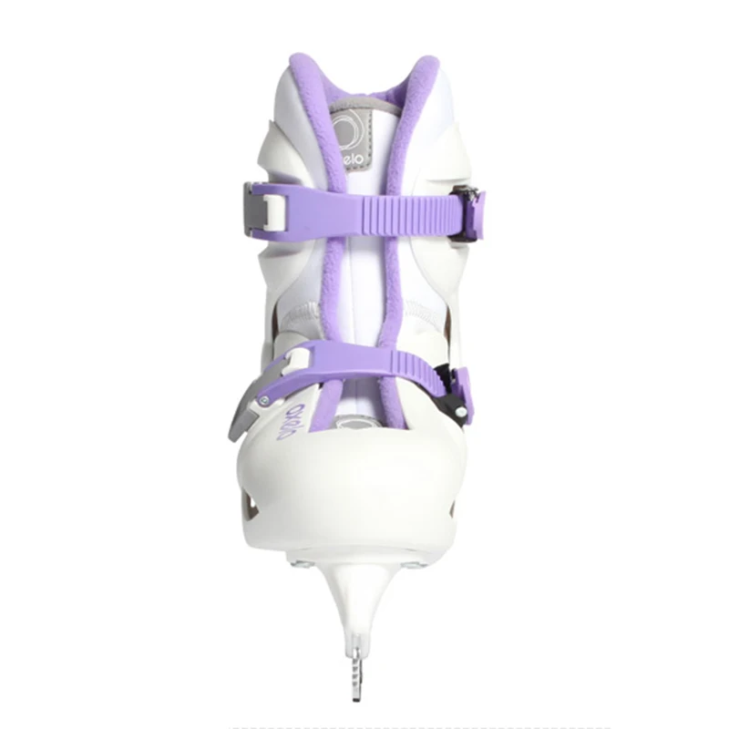 الأطفال قابل للتعديل الجليد شفرة أحذية التزلج على الجليد الكرة شفرة الدافئة الباردة المقاومة الجليد التزلج للمبتدئين الجليد هوكي Patines ID22