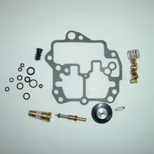 6 шт./лот высококачественный ремонт карбюратора комплект для Volkswagen Santana CARB OEM 026129280