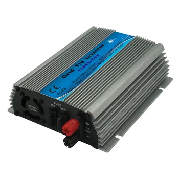 

600W Grid Tie Inverter MPPT Function 10.5-28VDC Input 110V or 220V Output 60 72 Cells Panel Input