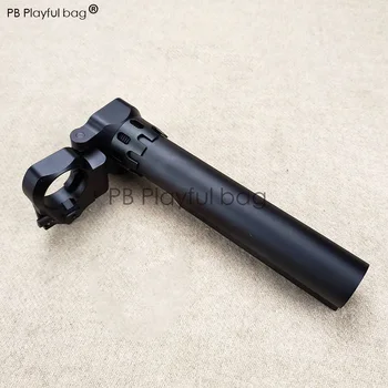 

Outdoor sports tactics diy competitive accessories AR folding core AEG split casing transfer modified toy gel ball gun KD44