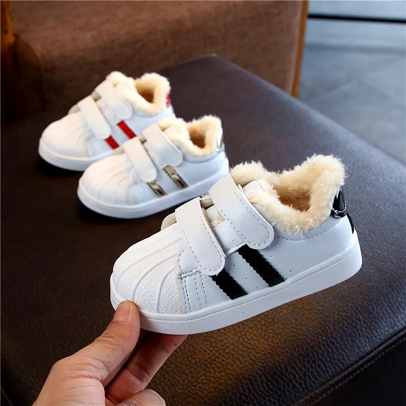 New brand unisex girls boys shoes Patch sports baby sneakers shinning hot sales high quality baby casual shoes infant tennis