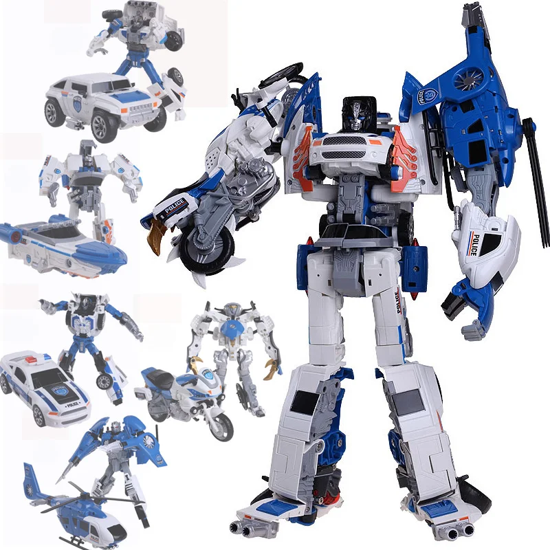 robot combiner
