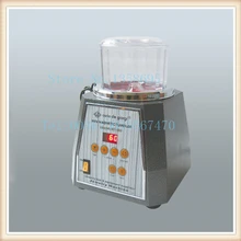 Kt130 магнитный массажер, емкость 1 кг, Мини, ювелирные изделия полировщик финишер отделка машины, ювелирные изделия шлифовальные машины