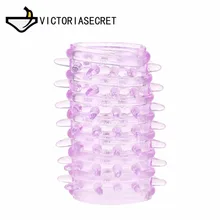 Reusable Condoms Delay Ring Penis Rings Male Penis Extension Sleeves Cock Rings Adult Sex Toys for Men Sleeve Delay Condom Dildo