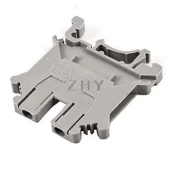 

Gray IEC947-7-1 Standard TUK 3N AC800V Terminal Block Connector