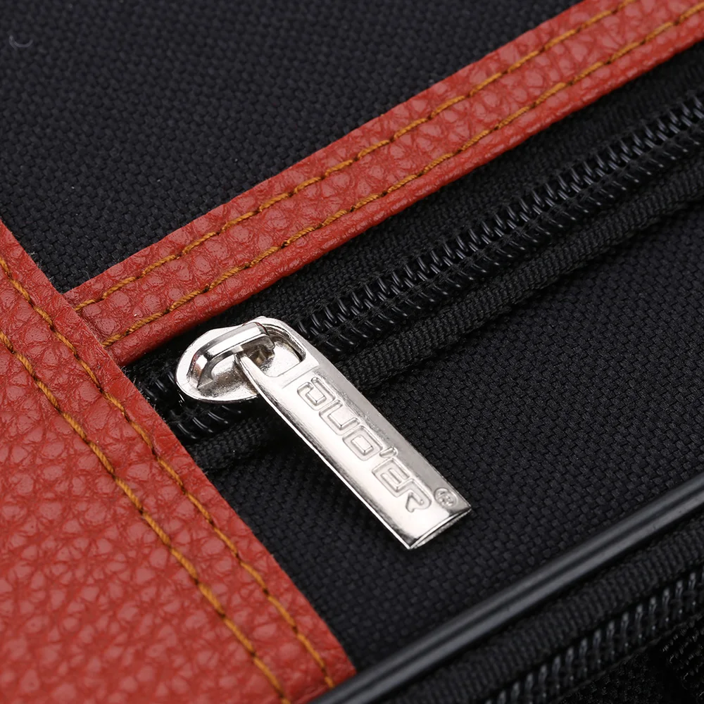 600D Oxford Bag Case with Adjustable Shoulder Strap Pocket 15mm Thicken Padded Foam for Trumpet