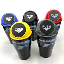 Автомобильный солнцезащитный мусорный ящик урна держатель чехол для Audi A1 A3 A4 B6 B8 B9 A3 A5 A6 A7 A8 C5 Q7 Q3 Q5 Q5L SQ5 R8 TT S5 S6 S7 S8