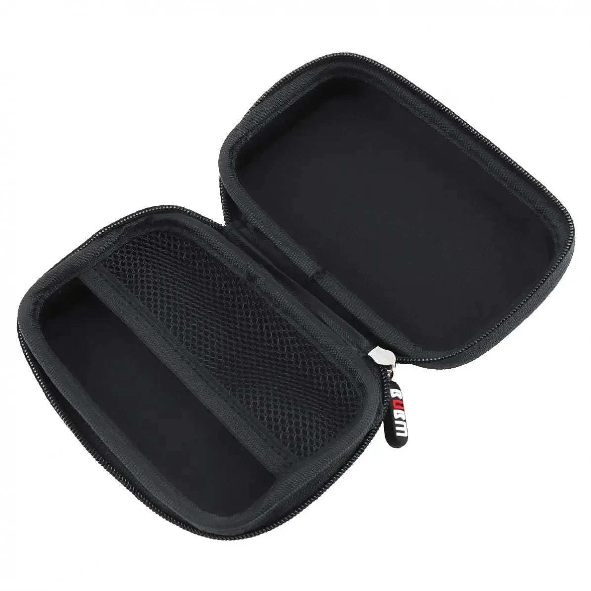 

BUBM Hard USB Flash Drive Case / Travel Carrying Bag for USB Flash Drives SD Cards Earphone Cables and Other Small Accessories