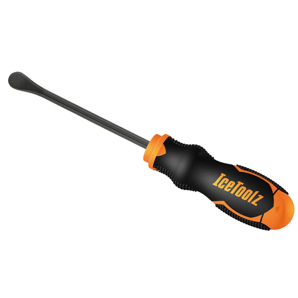 

Icetoolz 64D3 Bike Screwdriver Type Downhill Tire Lever
