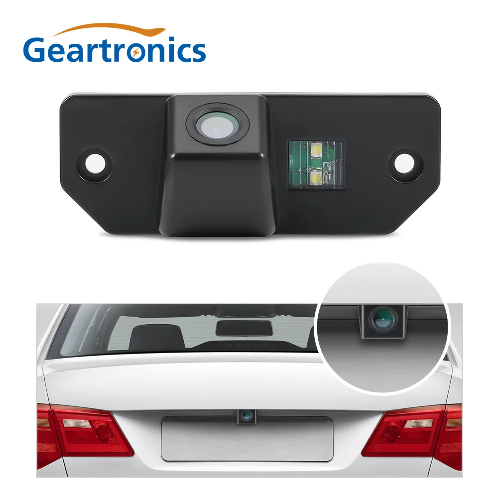 

Waterproof Car Rear View Camera 170 Degrees Wide Angle Reverse Parking Backup Camera for Ford Focus 2 Sedan 2005-2011 C-Max