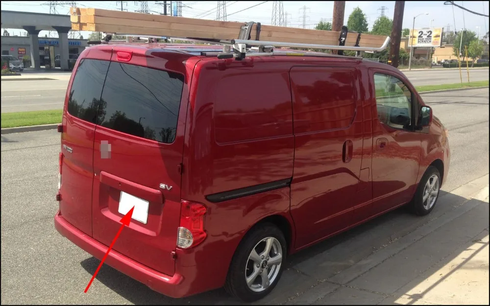 For Nissan NV200 2013~2018