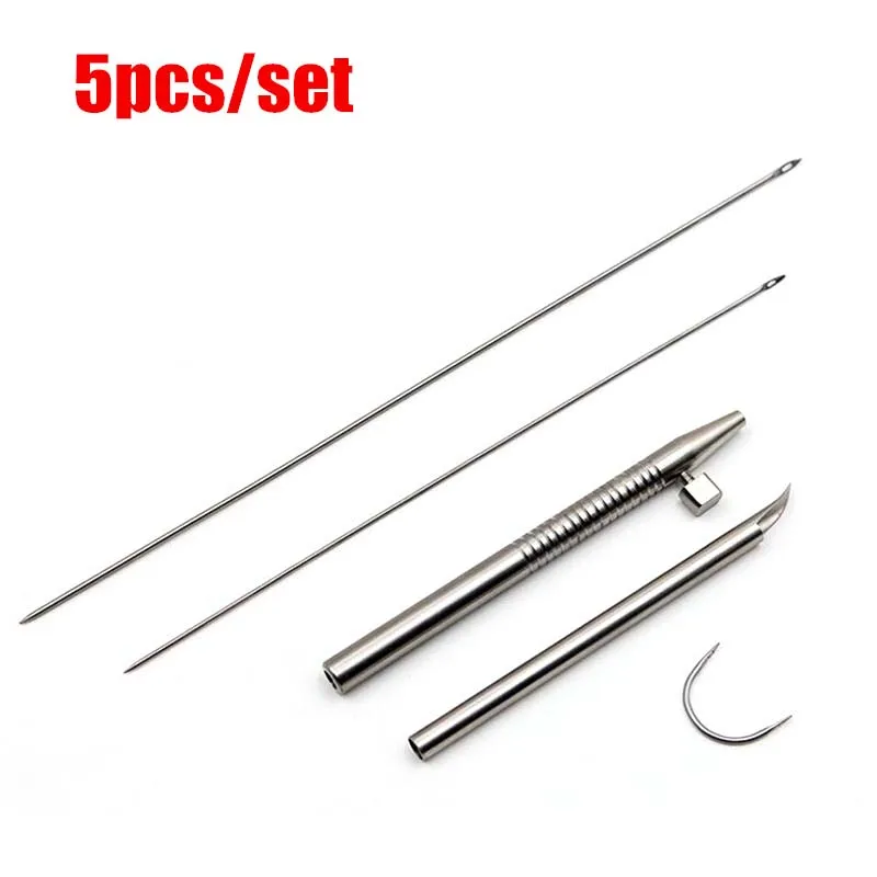 microsurgical-instruments-Face-organization-stainless-steel-Puncture-needle-Guide-pin-Face-Pull-the-skin-Guide-pin