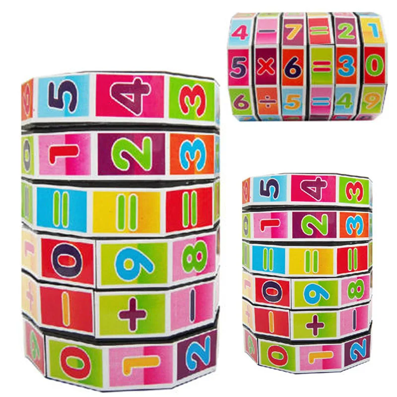 Peradix Education Learning Magnetic Math Toys for kids Puzzle Cube Add Subtract Multiply And Divide Baby Educational Math Toy
Peradix Education Learning Magnetic Math Toys for kids Puzzle Cube Add Subtract Multiply And Divide Baby Educational Math Toy