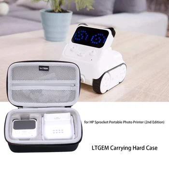 

LTGEM EVA Hard Case for Makeblock Codey Rocky Programmable Robot - Travel Protective Carrying Bag