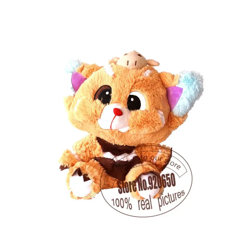 missing link stuffed animal