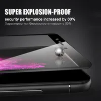 ZNP полный защитное закаленное стекло для Xiaomi Redmi Note 4X Redmi 4X9 H Защитная пленка для Redmi Note 4X Стекло полное покрытие