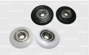 

shower wheel pulley-A