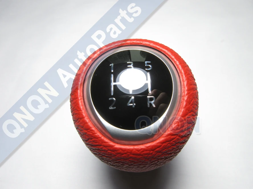 Colors Leather Gear Shift Knob for Mazda 5/6 Speedgear shift knob
